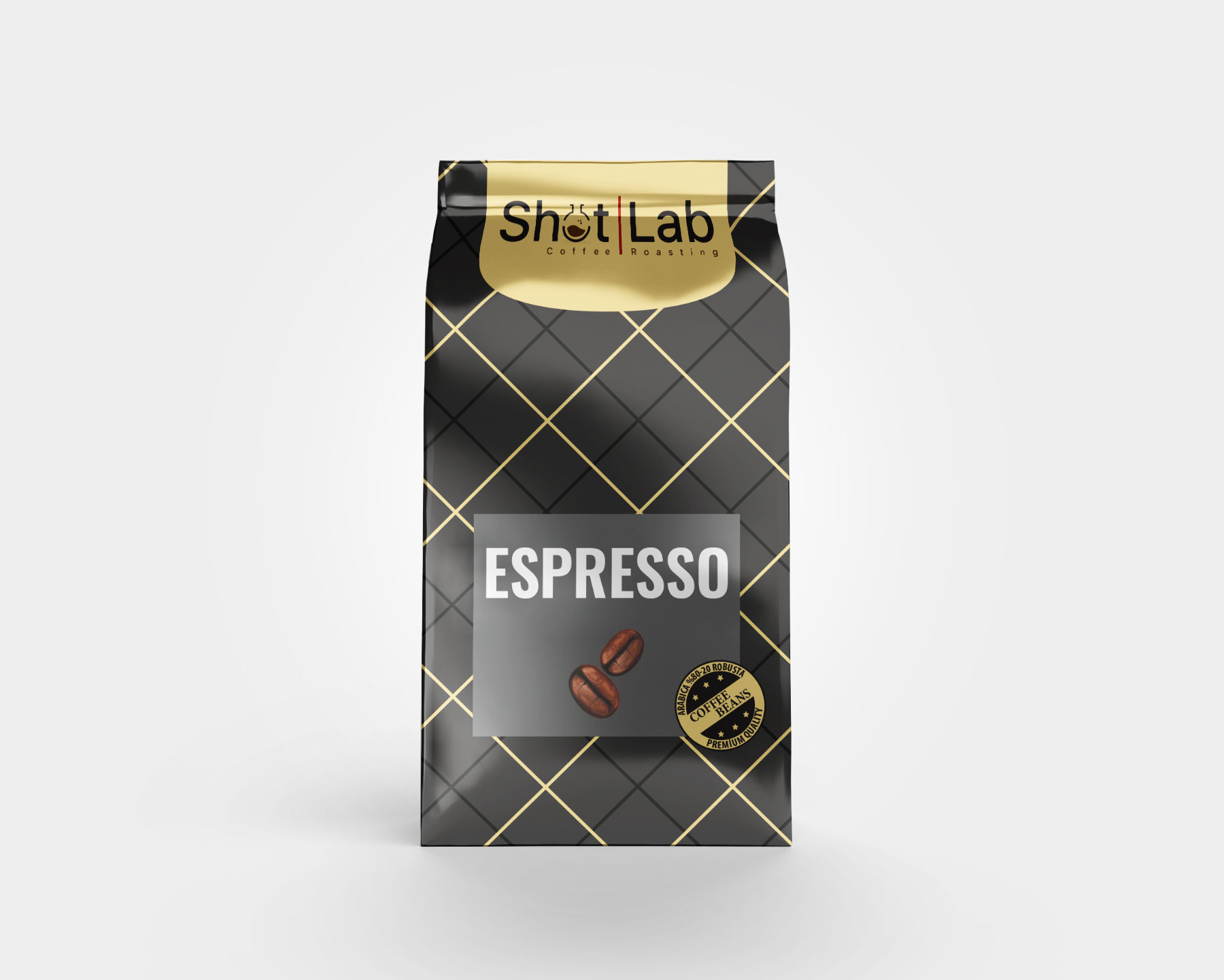 Espresso Crema Aroma Blend